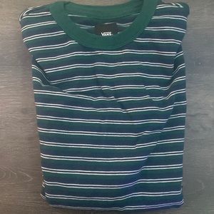 Vans Long Sleeve Shirt